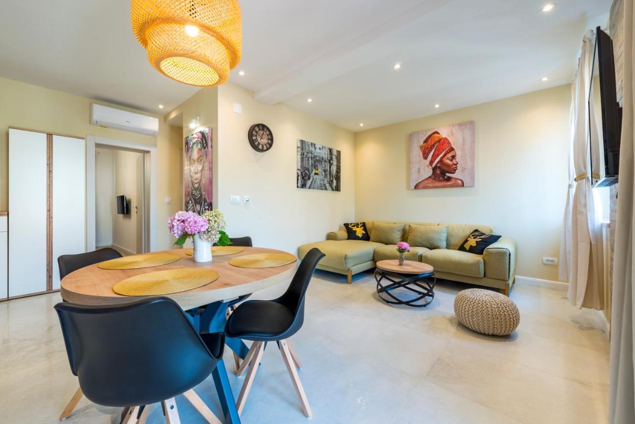 Apartment Glory Дубровник Екстер'єр фото