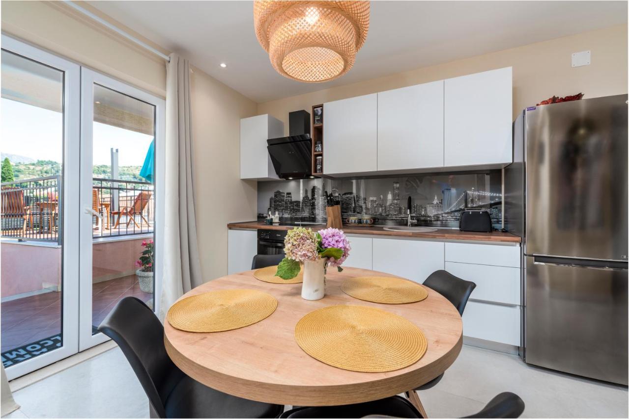 Apartment Glory Дубровник Екстер'єр фото